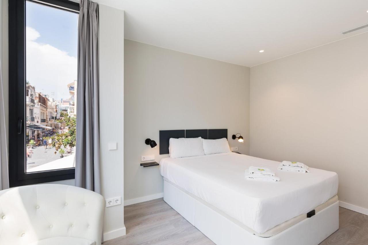 Sitges Vibe Apartments By Olala Homes Dış mekan fotoğraf