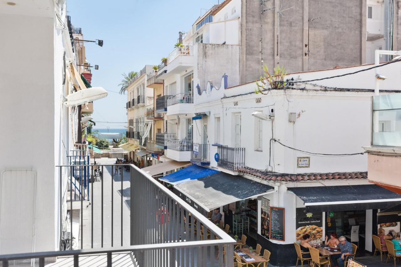 Sitges Vibe Apartments By Olala Homes Dış mekan fotoğraf