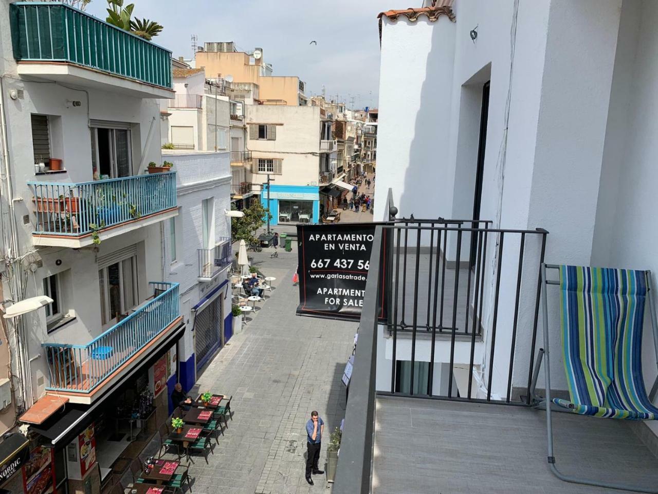 Sitges Vibe Apartments By Olala Homes Dış mekan fotoğraf